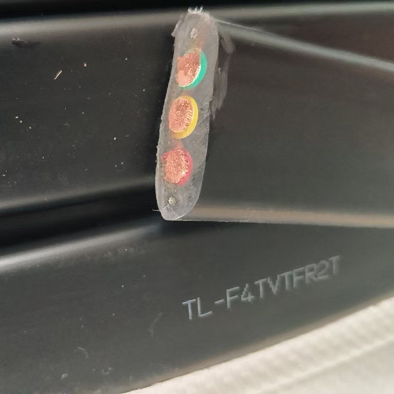 TL-F4TVTFR2T 耐高溫氟塑料電纜