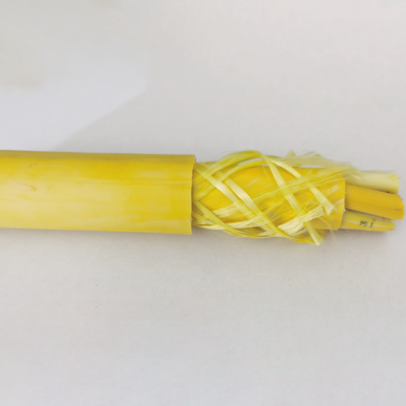 聚氨酯耐磨電纜TPU